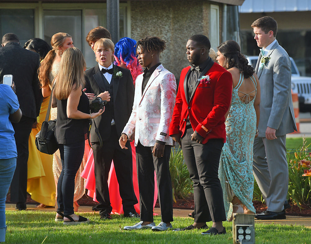 Headland High School Prom 2020